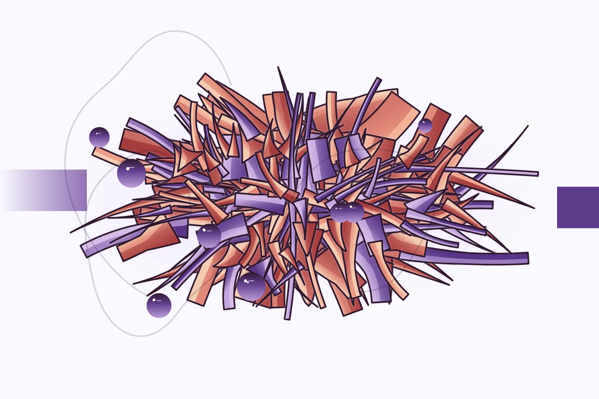 Arris — generative artwork by Lumen & Logic