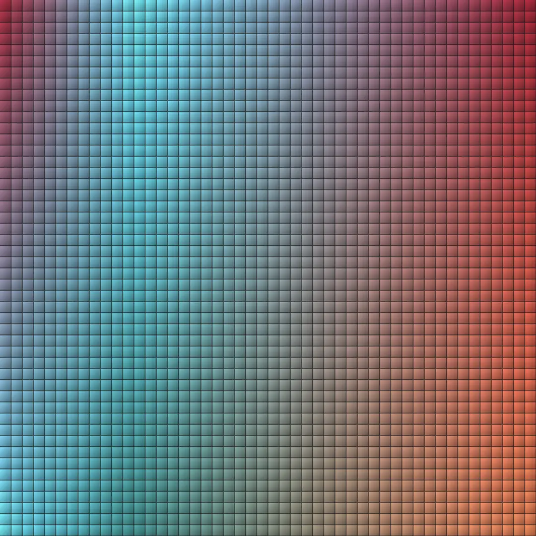 Bevel Tiles — generative artwork by Lumen & Logic