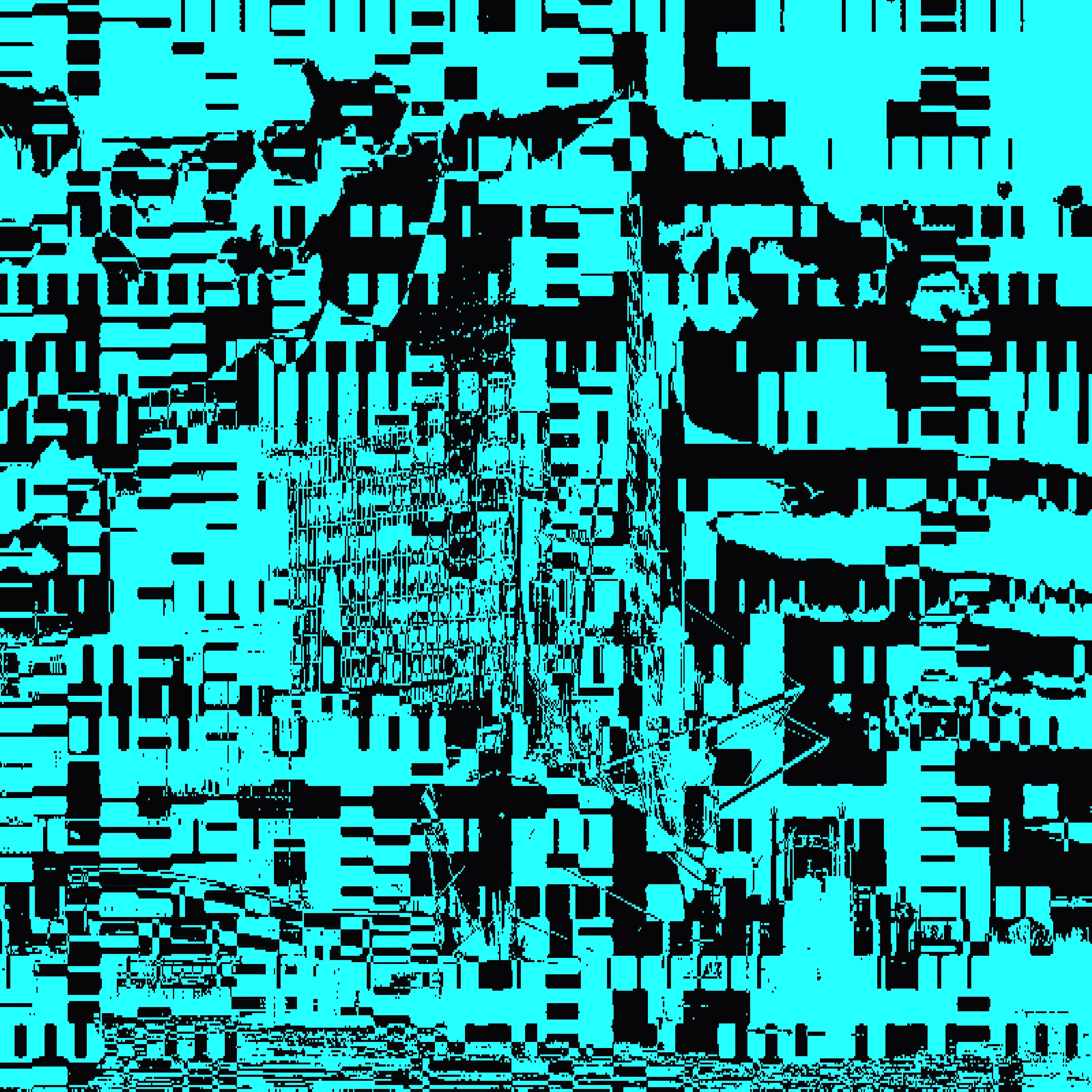 Blend1 — generative artwork by Lumen & Logic