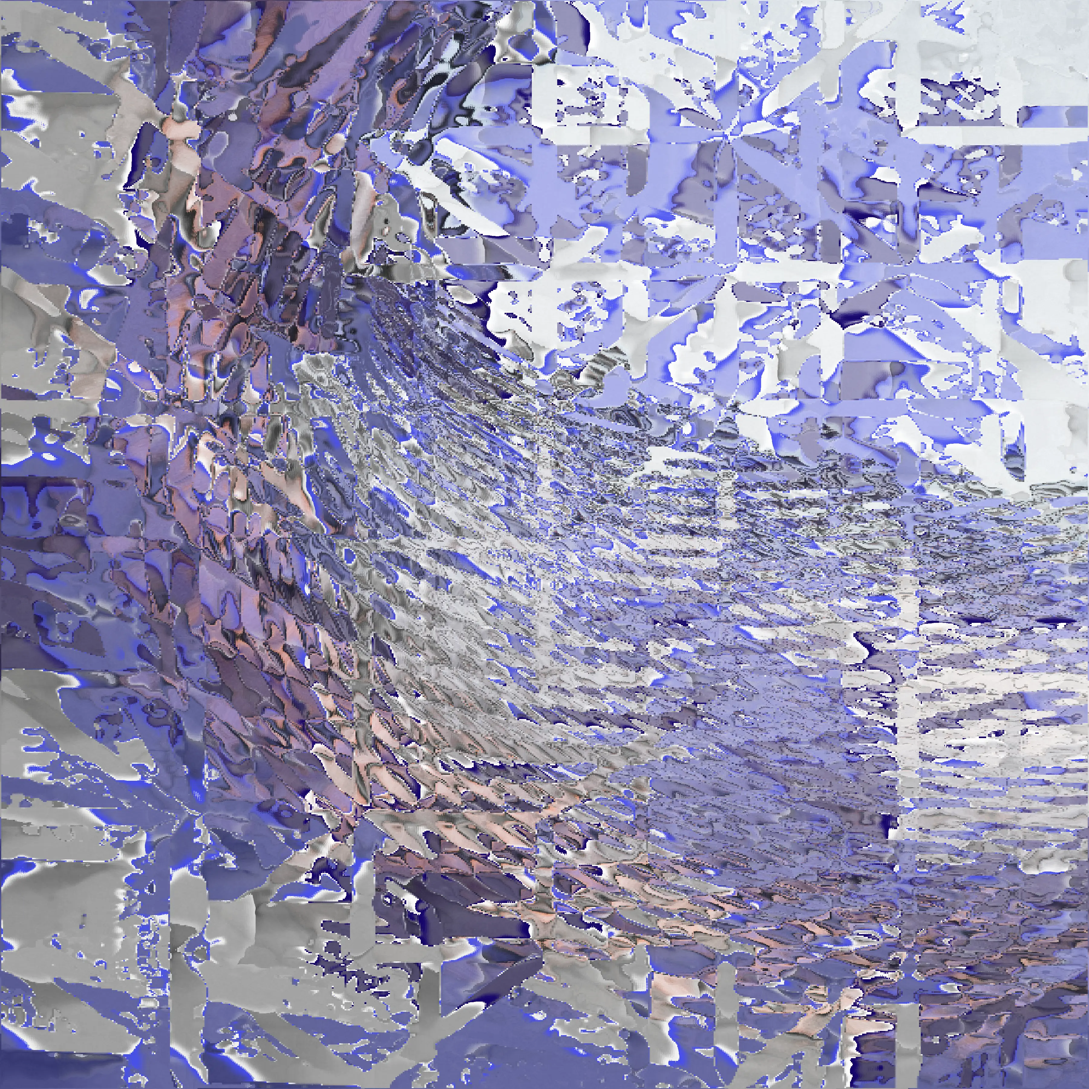 Blend3 — generative artwork by Lumen & Logic