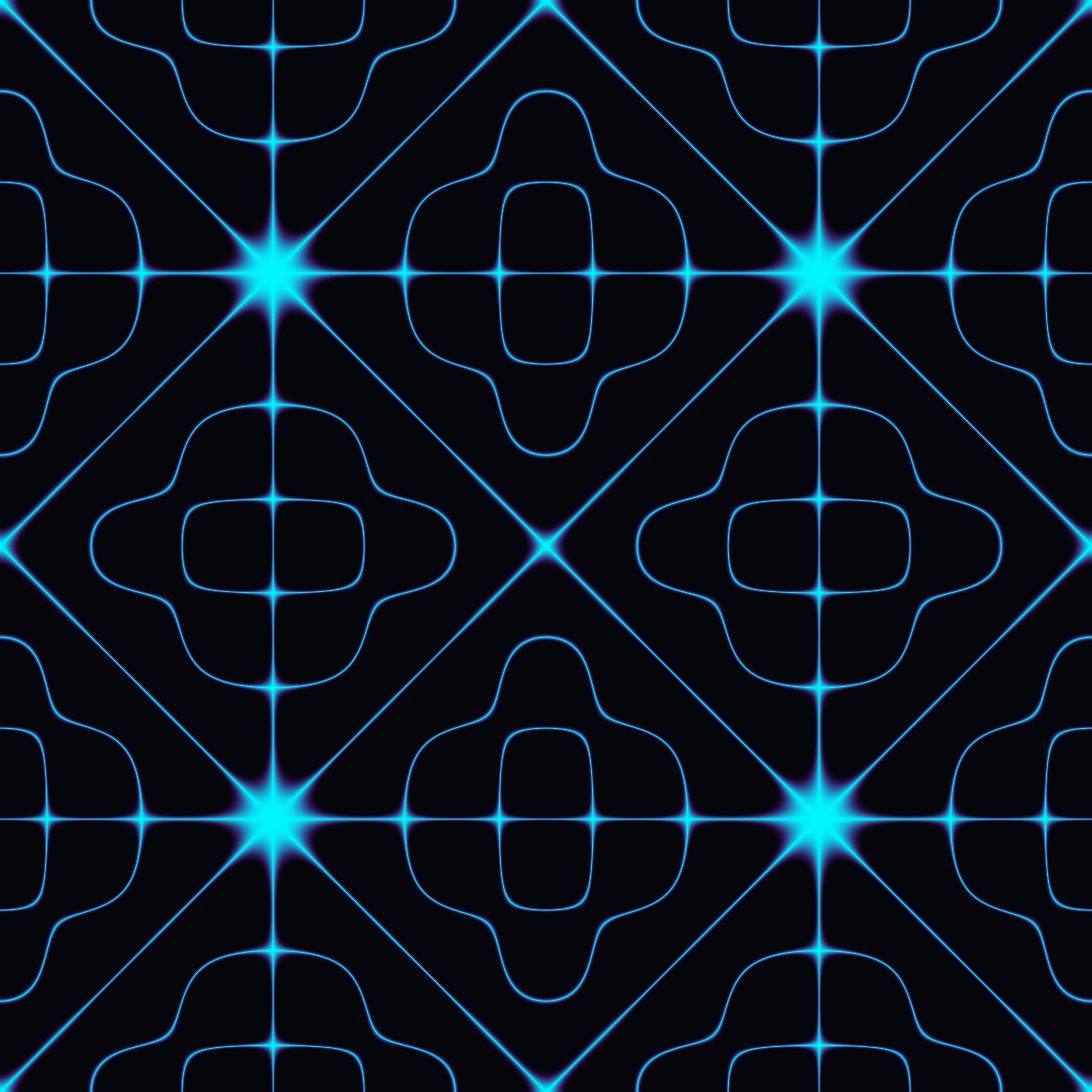 Chladni — generative artwork by Lumen & Logic