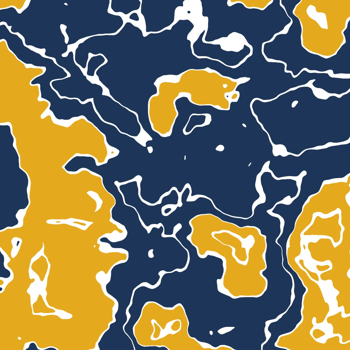 Color Field — generative artwork by Lumen & Logic