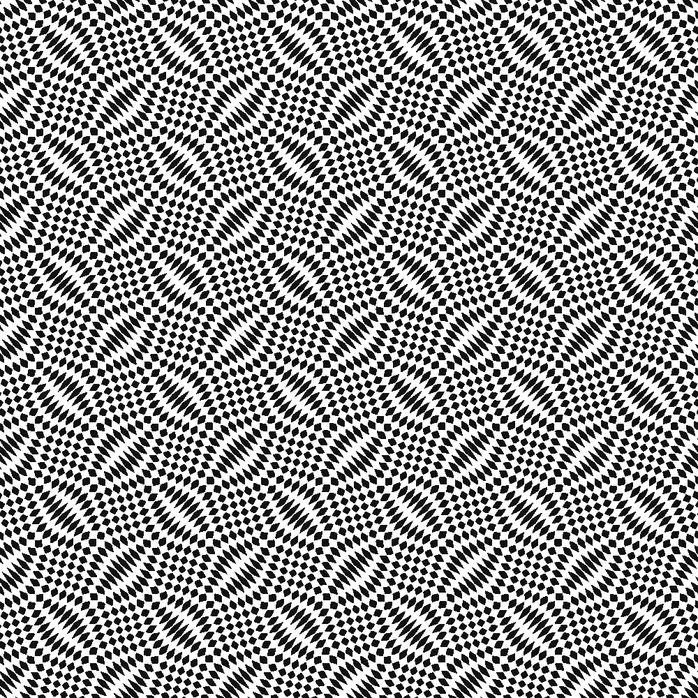 Domain Warp — generative artwork by Lumen & Logic