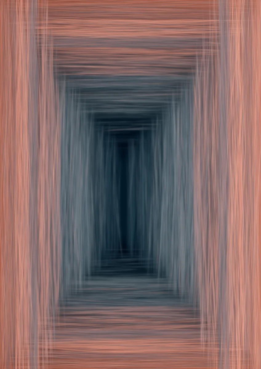 Dromos — generative artwork by Lumen & Logic