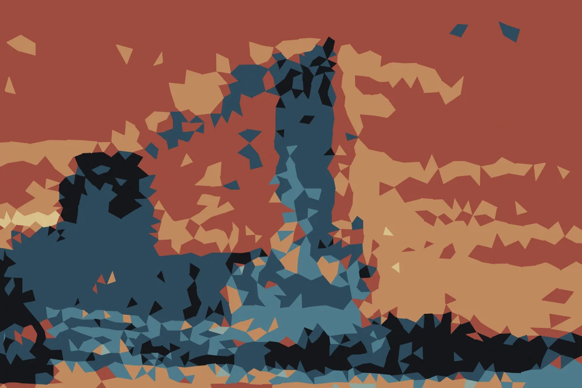 Ectype — generative artwork by Lumen & Logic
