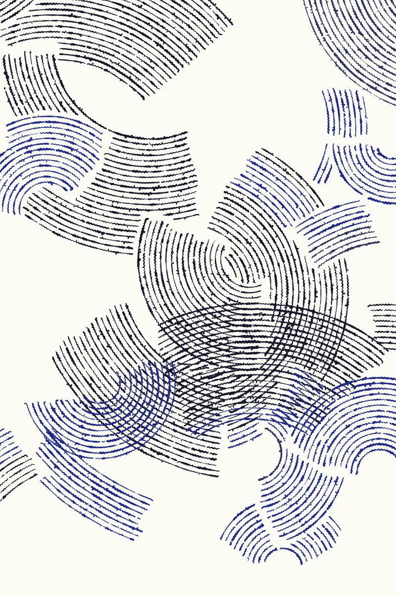Gadroon — generative artwork by Lumen & Logic