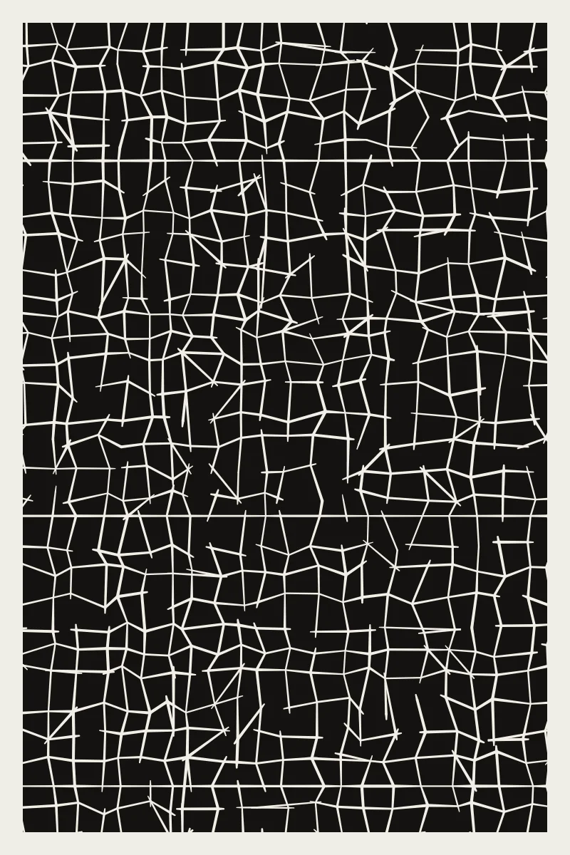 Lath — generative artwork by Lumen & Logic