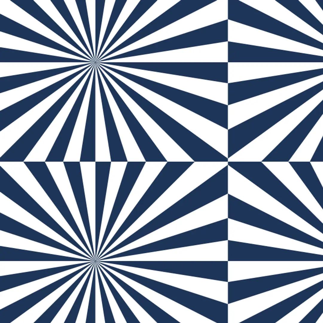 Op Facets — generative artwork by Lumen & Logic