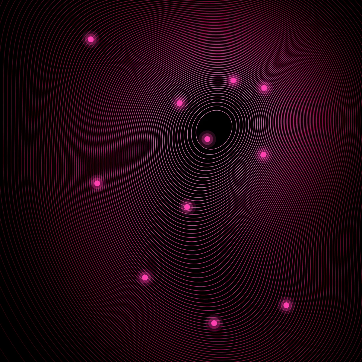 Plasma — generative artwork by Lumen & Logic