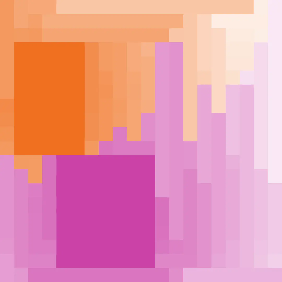 Prism Bands — generative artwork by Lumen & Logic