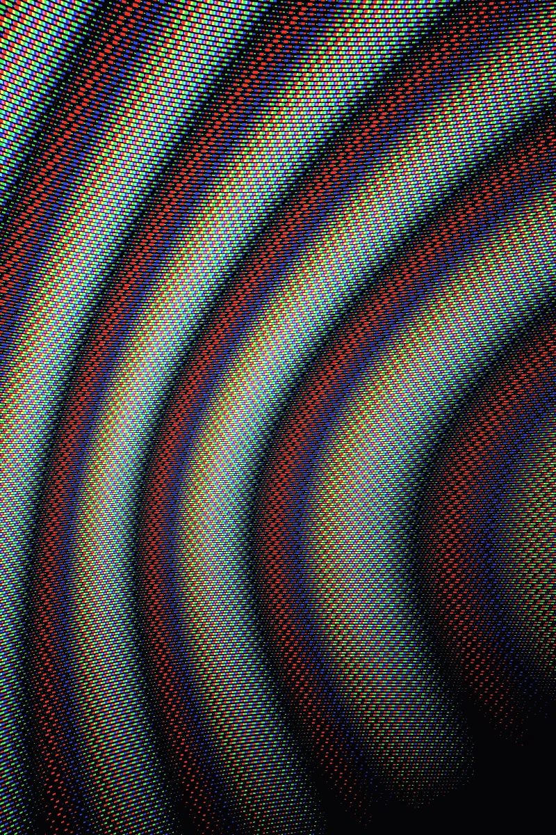 Reseau — generative artwork by Lumen & Logic