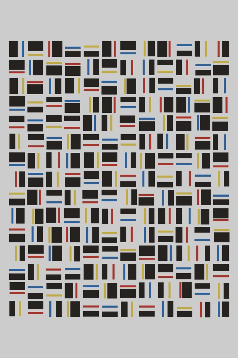 Reveal — generative artwork by Lumen & Logic
