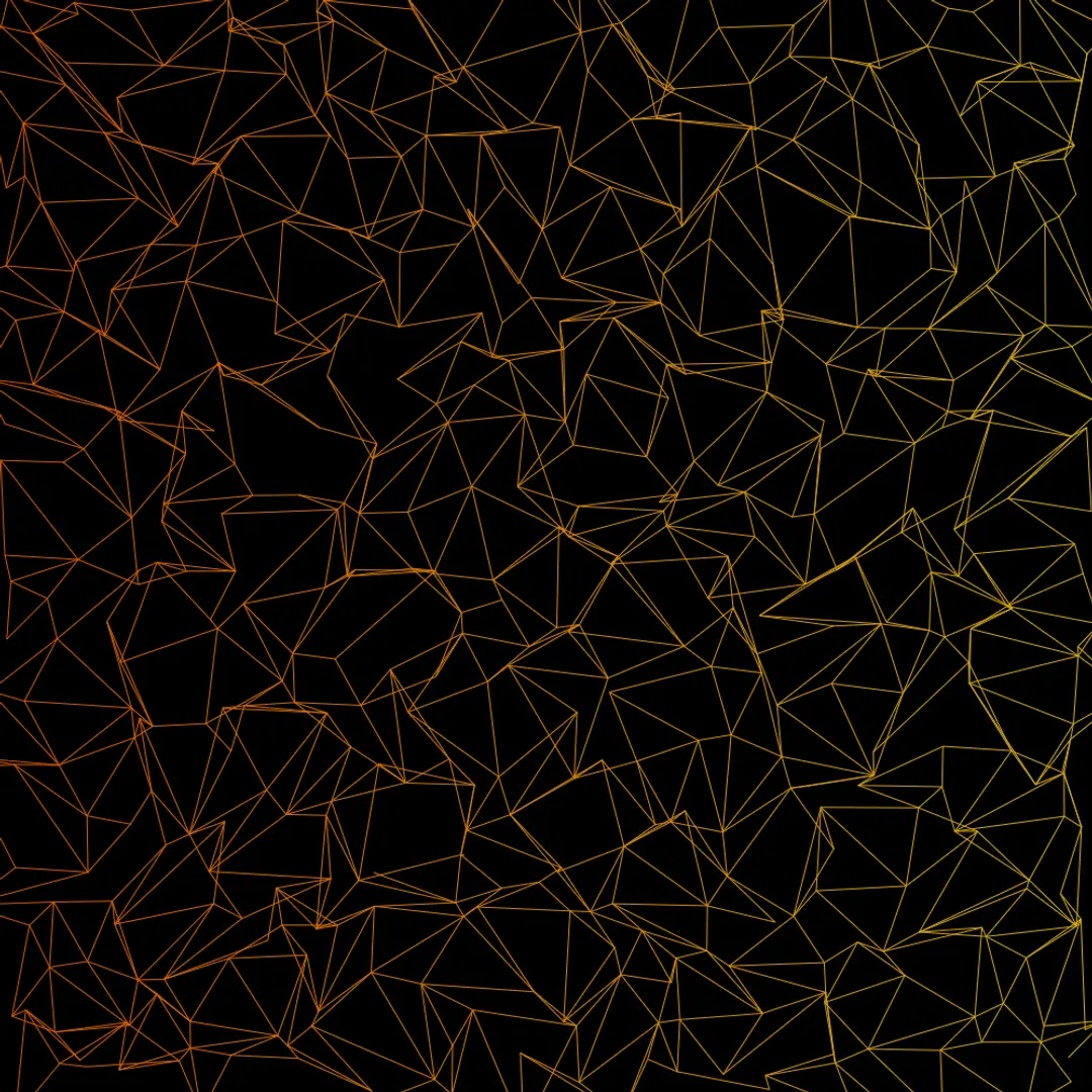 Shatter — generative artwork by Lumen & Logic