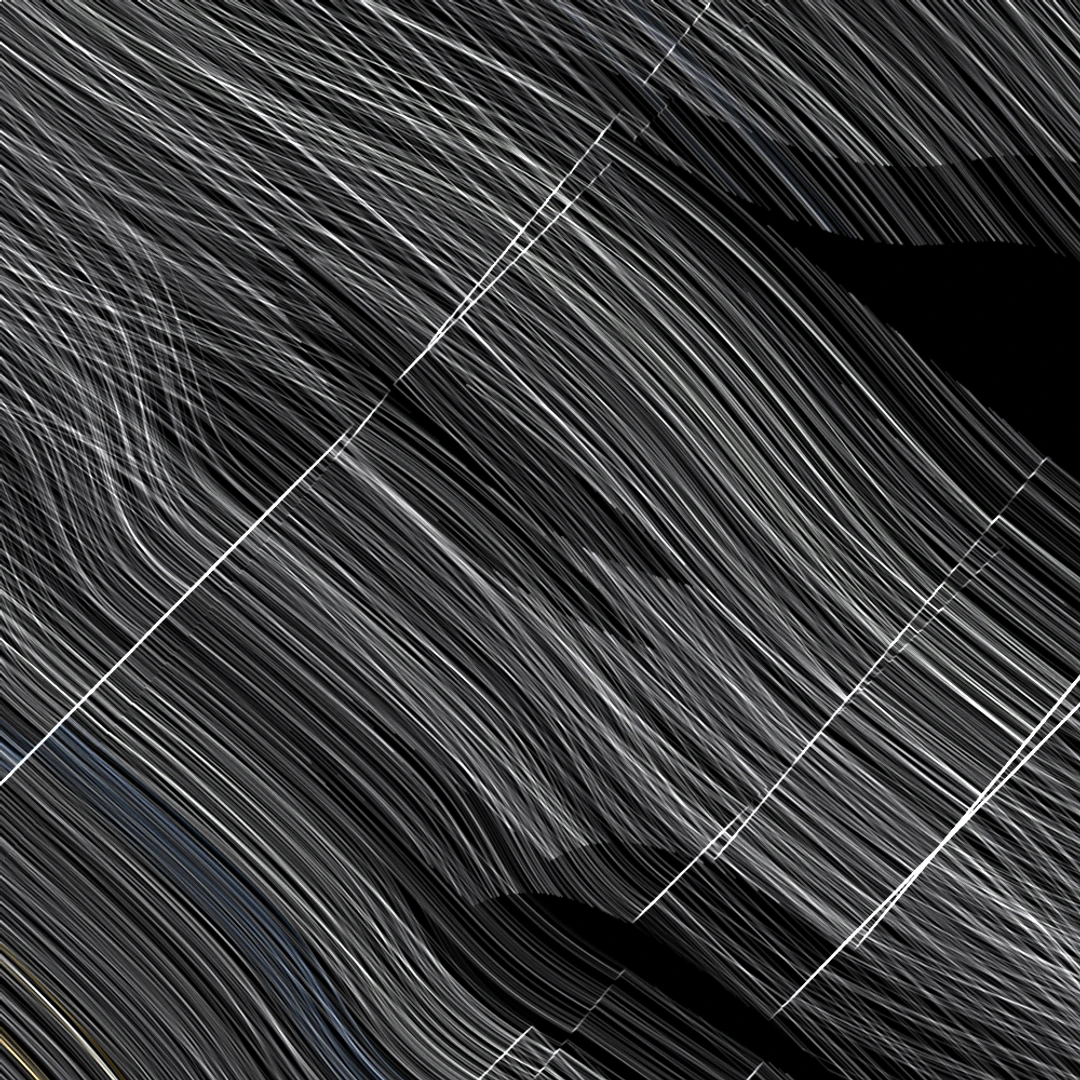 Silk — generative artwork by Lumen & Logic