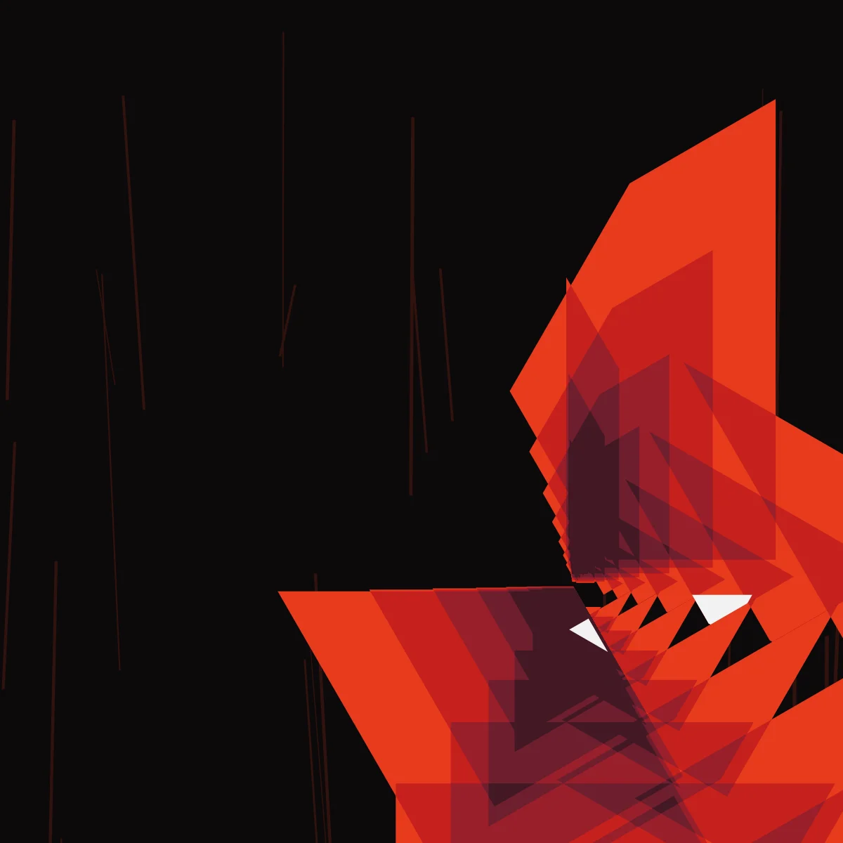 Similitude — generative artwork by Lumen & Logic