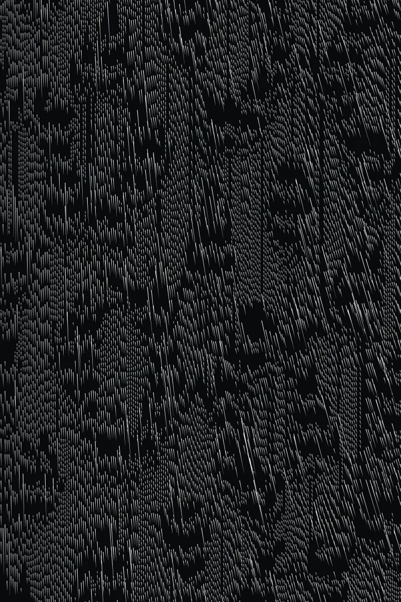 Spindrift — generative artwork by Lumen & Logic