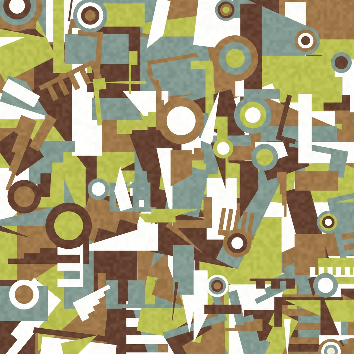 Stint — generative artwork by Lumen & Logic