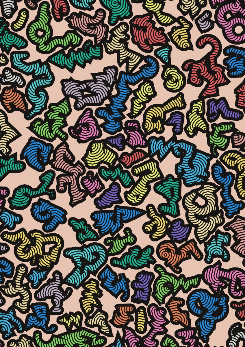 Strigil — generative artwork by Lumen & Logic