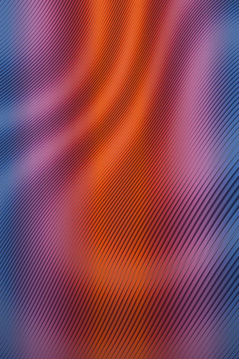 Taffeta — generative artwork by Lumen & Logic