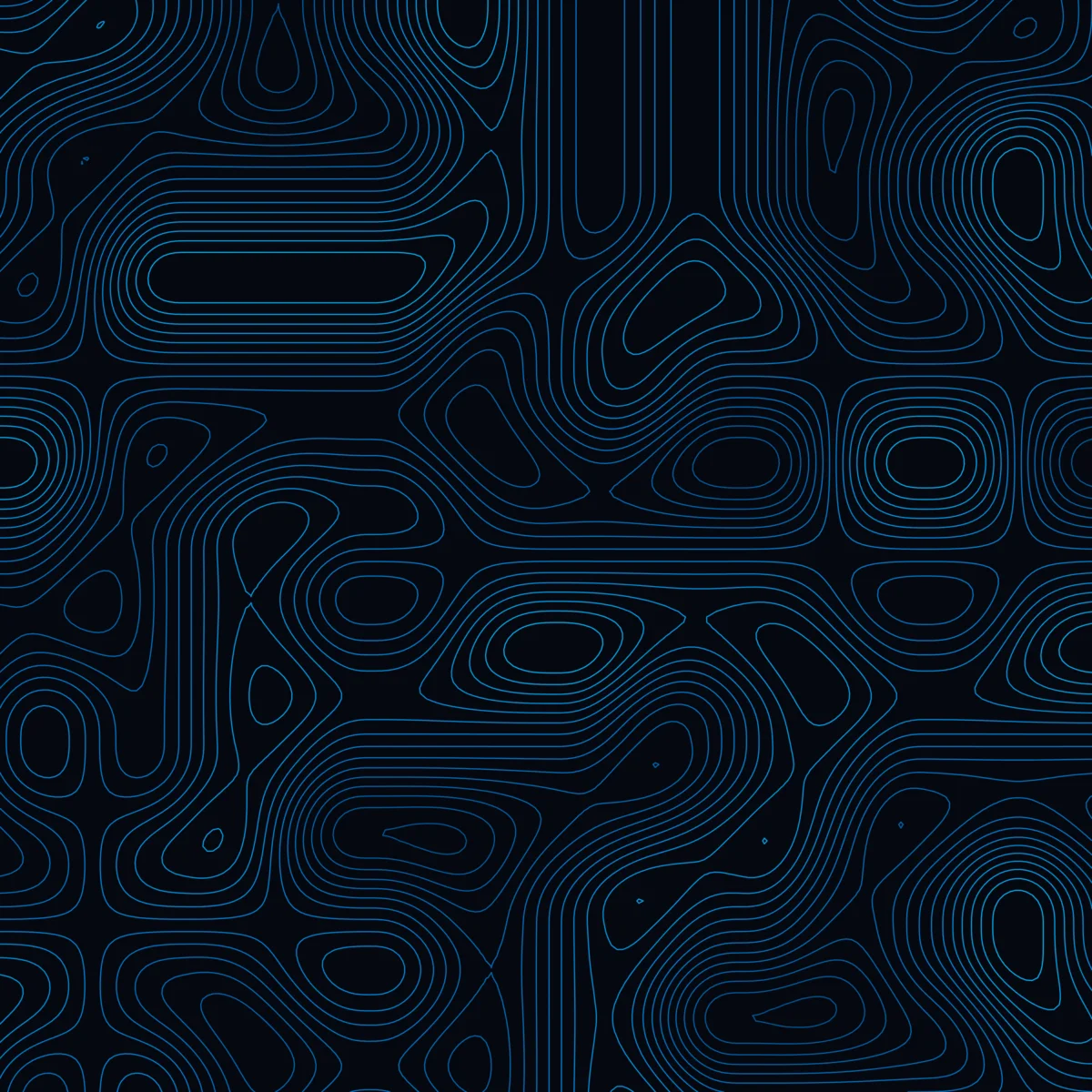 Topology — generative artwork by Lumen & Logic