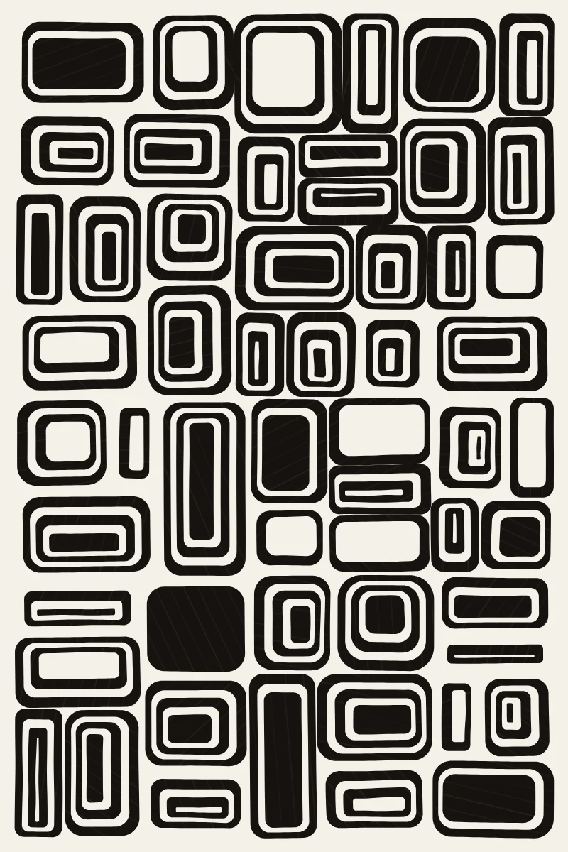 Tressure — generative artwork by Lumen & Logic