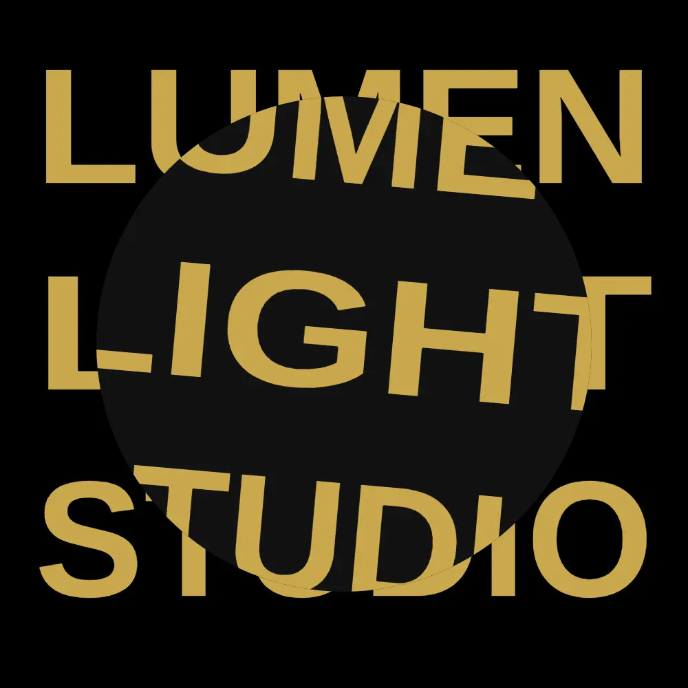 Type Tilt — generative artwork by Lumen & Logic