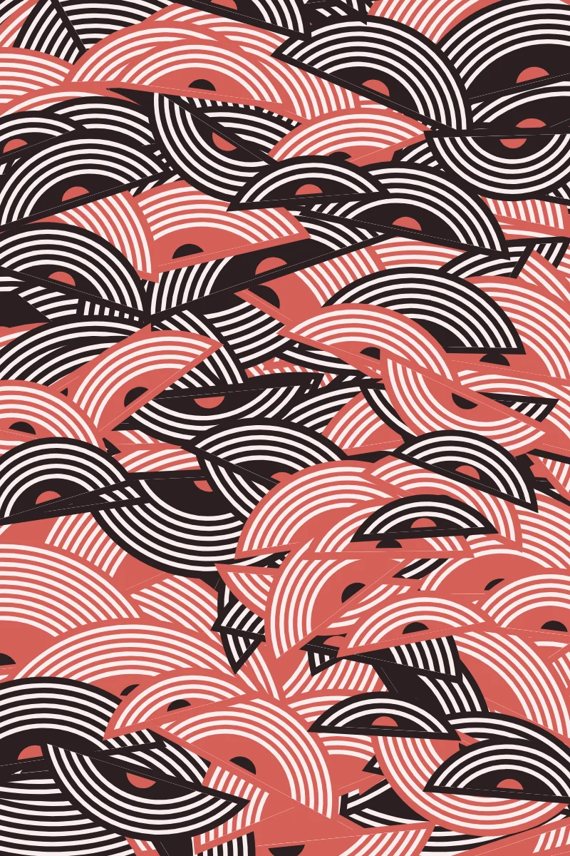 Umbo — generative artwork by Lumen & Logic